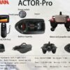 actor pro carbon