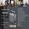 Портативная электростанция